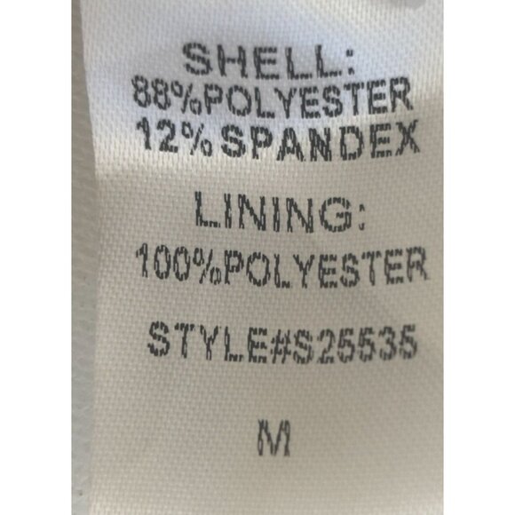 Mustard Seed Womens Brown Faux Suede Pleated Shorts With Zipper Closure - Picture 12 of 13